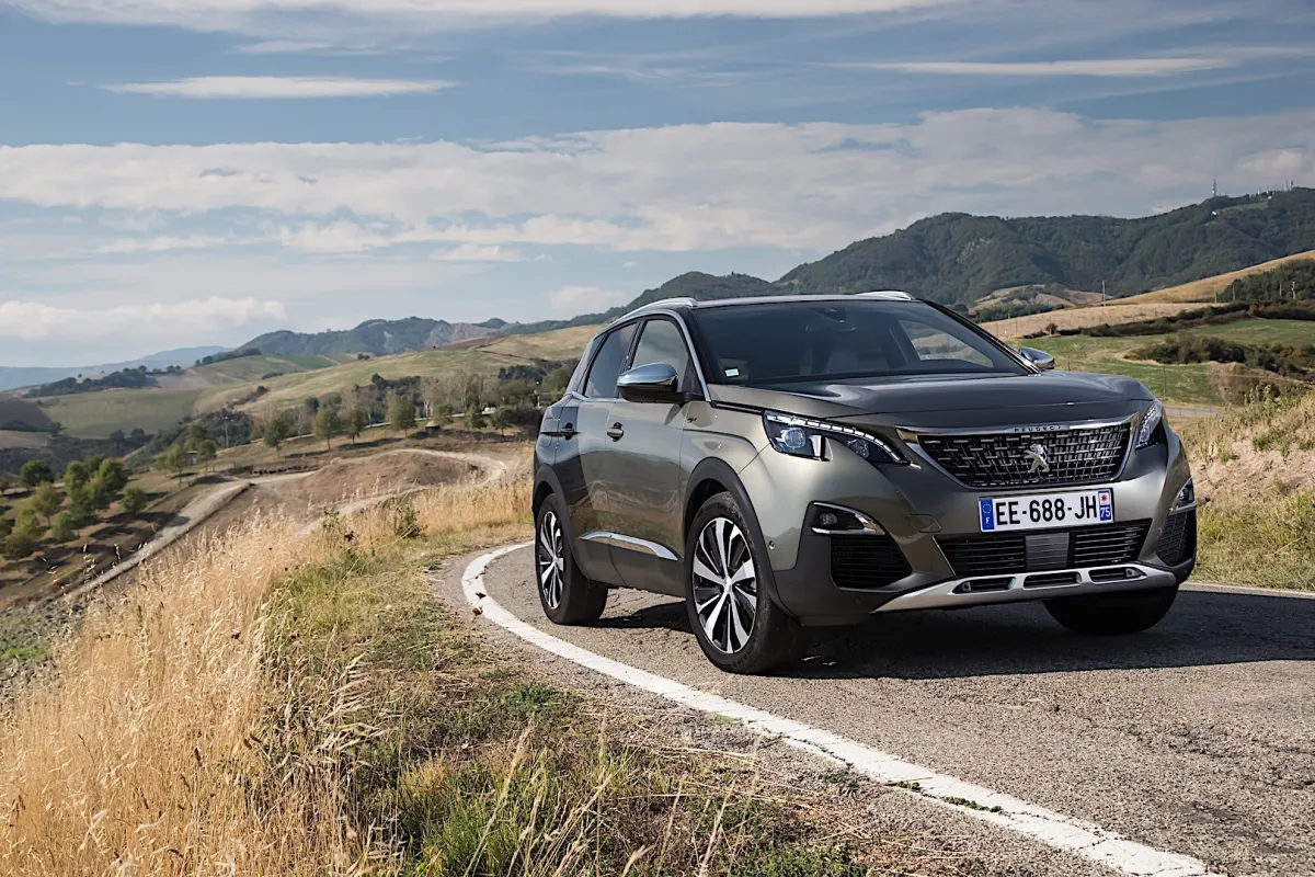 Peugeot 3008