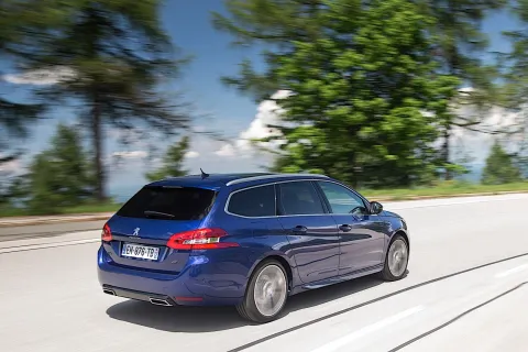 Peugeot 308 SW GT