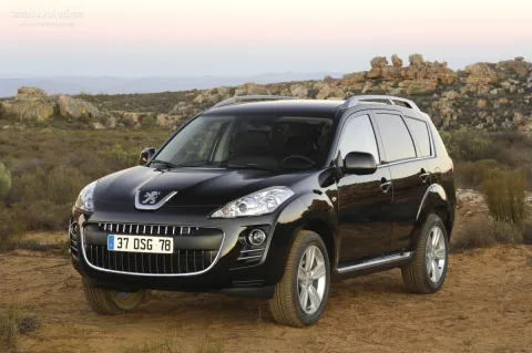 Peugeot 4007