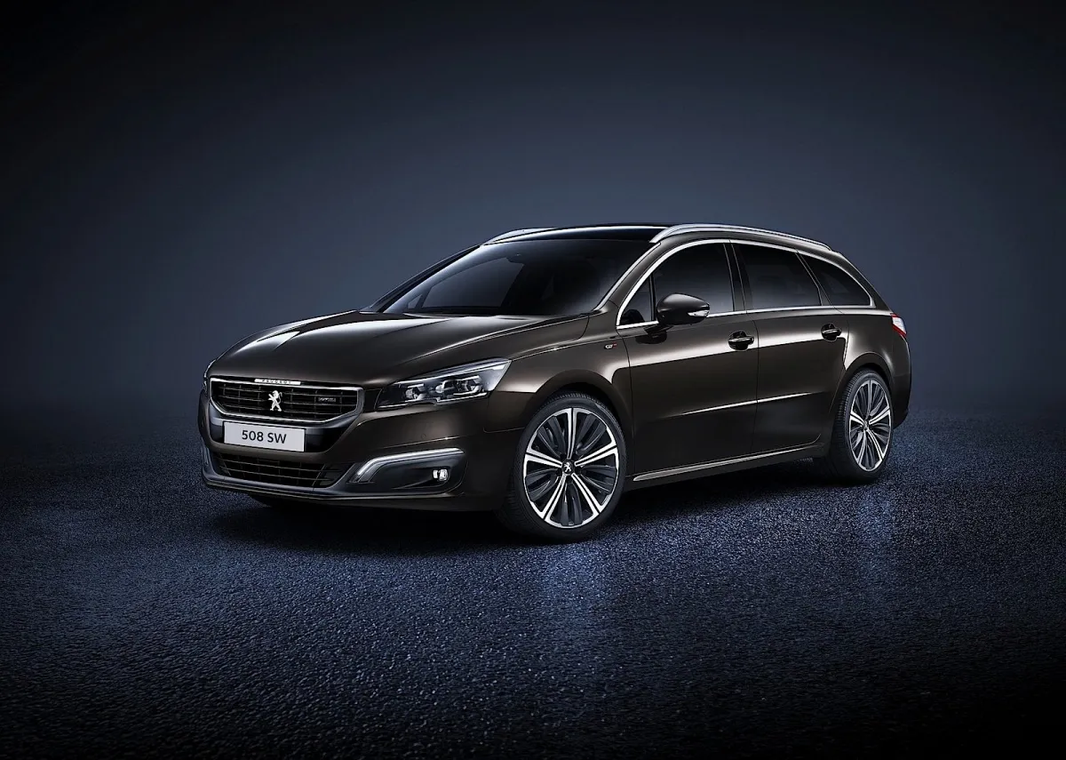 Peugeot 508 SW