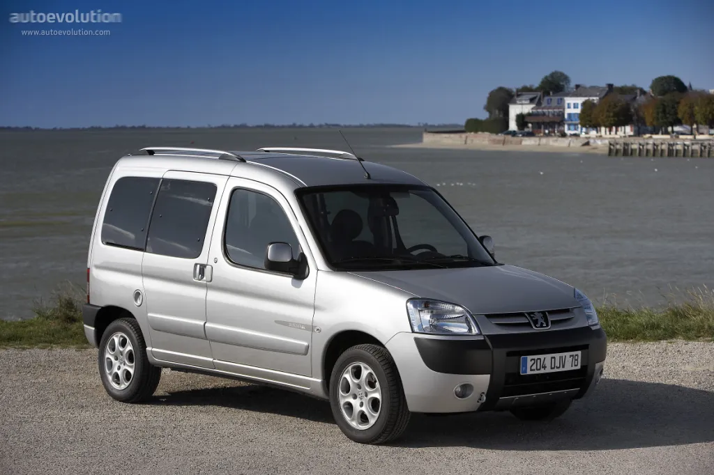 Peugeot Partner Combi