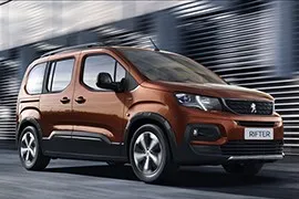 Peugeot RIFTER