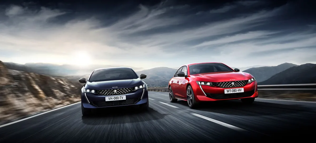 Peugeot SW