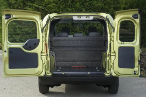 Peugeot Tepee Bipper