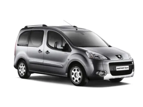 Peugeot Tepee Partner