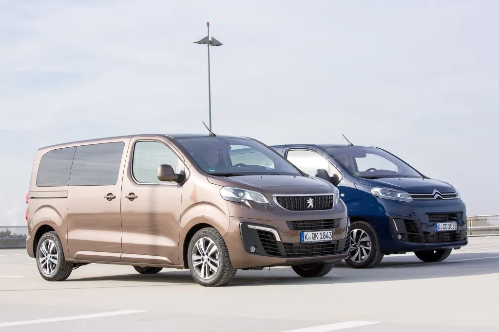 Peugeot Traveller