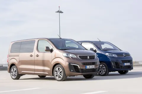 Peugeot Traveller