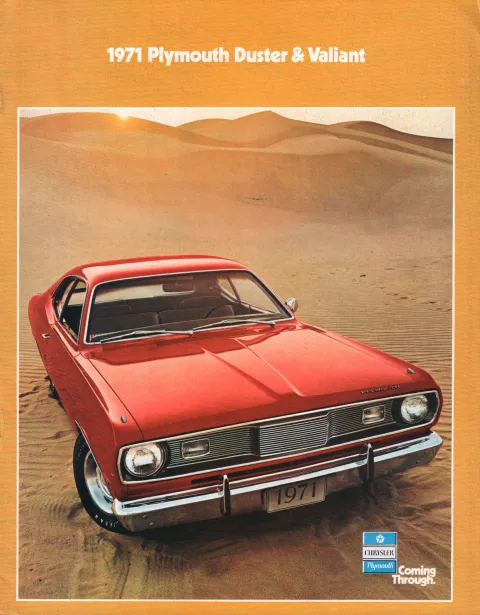 Plymouth 1967