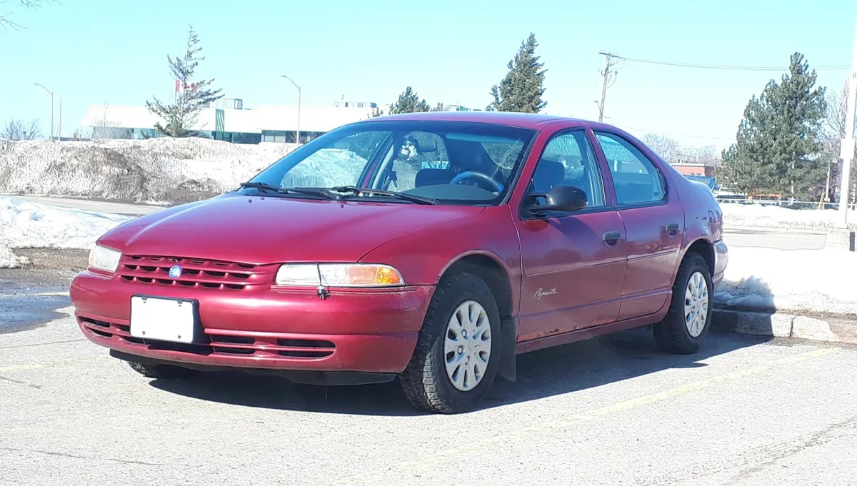 Plymouth Breeze