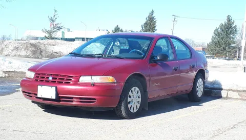 Plymouth Breeze