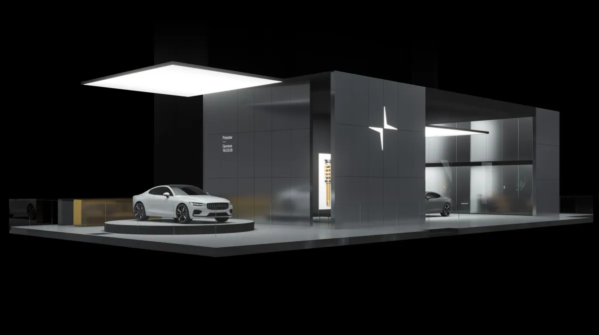 Polestar Polestar 1