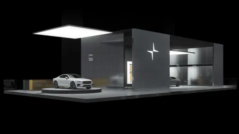 Polestar Polestar 1