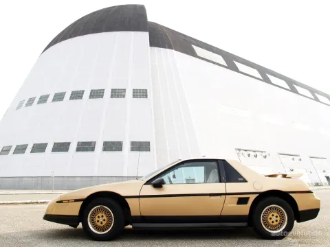 Pontiac Fiero
