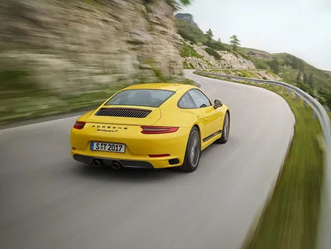 Porsche 911 Carrera T