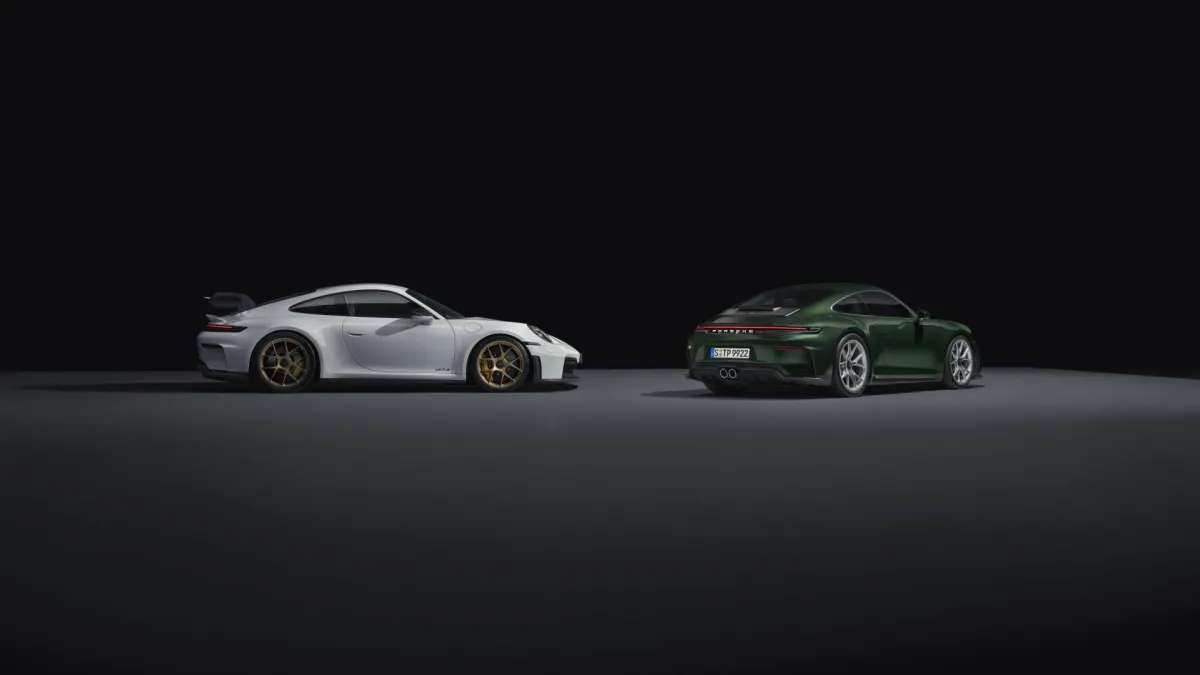 Porsche 911 GT3