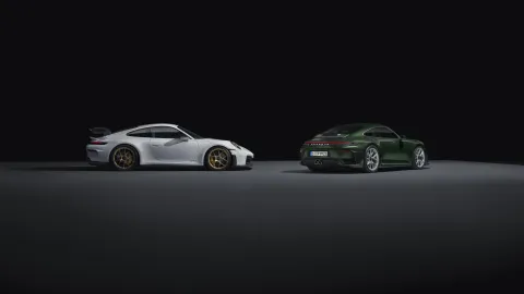 Porsche 911 GT3