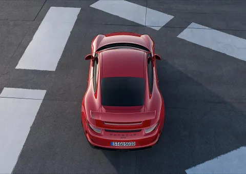 Porsche 911 GT3 (991)