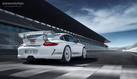 Porsche 911 GT3 RS 4.0 (991)