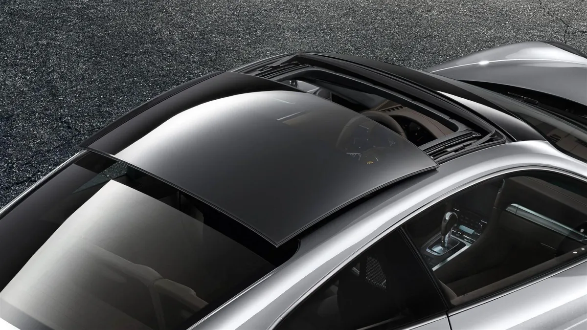 Porsche 911 Turbo (991.2)