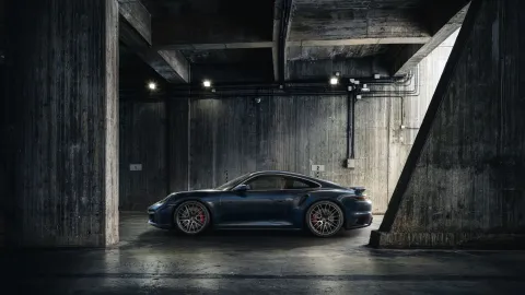 Porsche 911 Turbo (992)