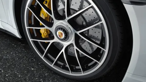Porsche 911 Turbo S (991.2)