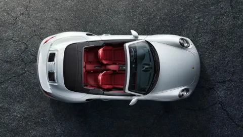 Porsche 911 Turbo S Cabriolet (991.2)