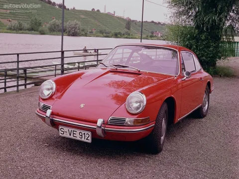 Porsche 912 (901)