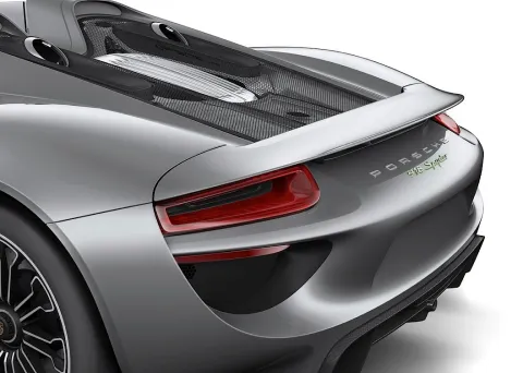 Porsche 918 Spyder