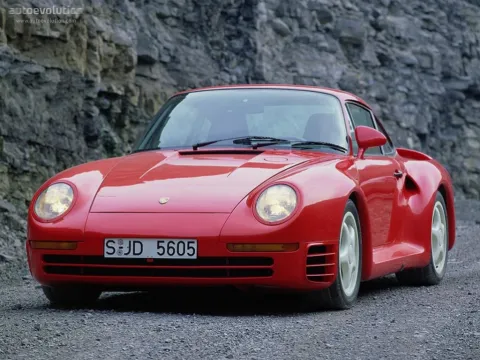 Porsche 959