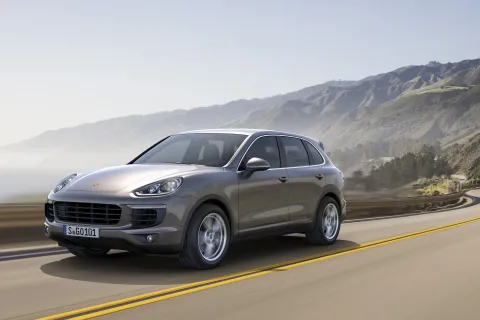 Porsche Cayenne (958)