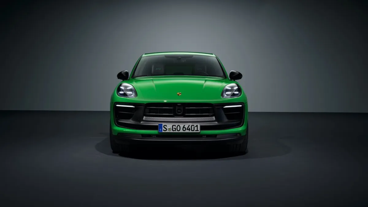 Porsche Macan GTS (95B)