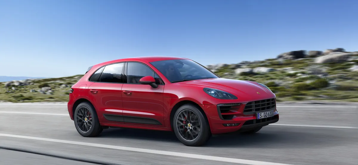 Porsche Macan GTS (95B)
