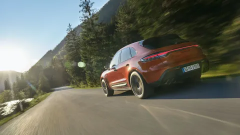 Porsche Macan S (95B)