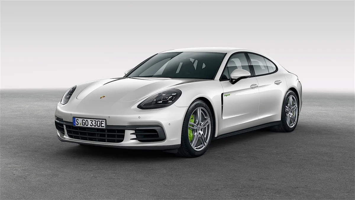 Porsche Panamera 4 E-Hybrid (971)