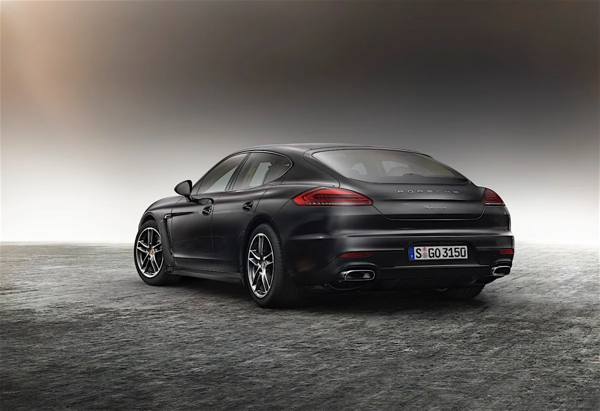 Porsche Panamera (970)