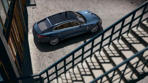 Porsche Panamera (971)