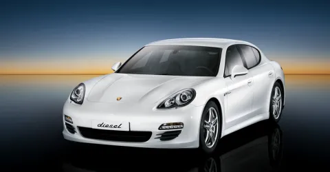 Porsche Panamera Diesel (970)