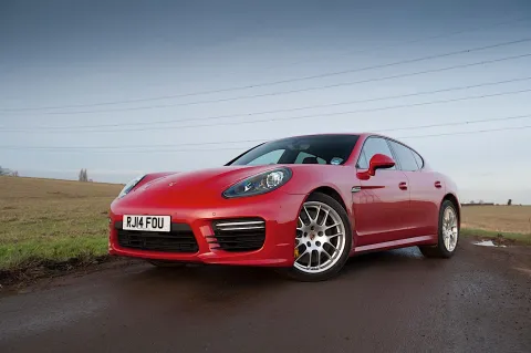 Porsche Panamera GTS (970)