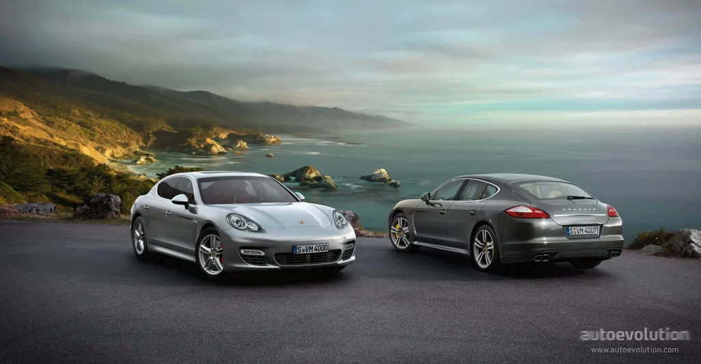 Porsche Panamera Turbo S (907)
