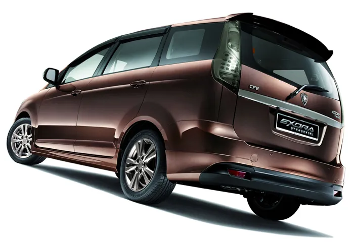 Proton Exora