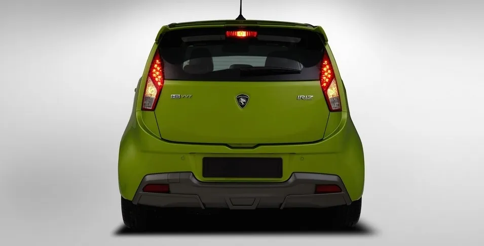 Proton Iriz
