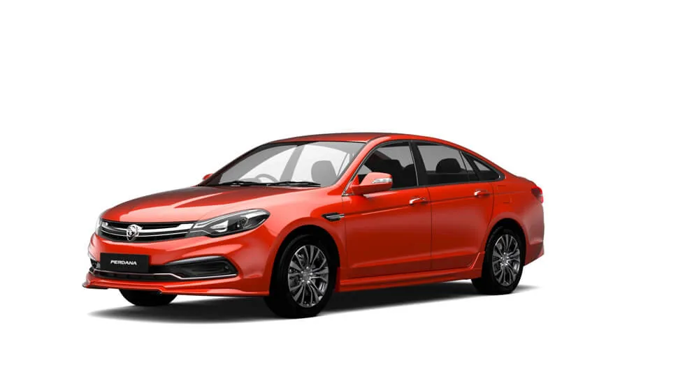 Proton Perdana