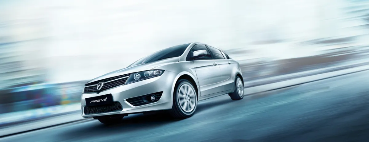 Proton Preve