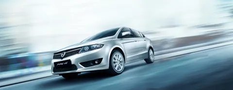 Proton Preve