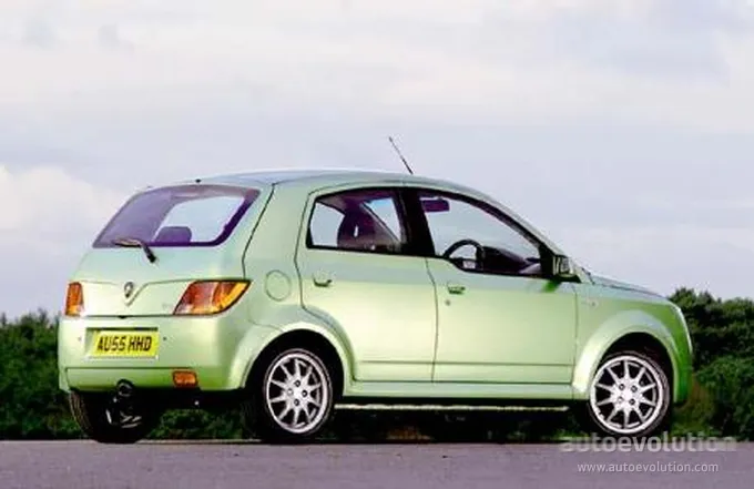 Proton Savvy