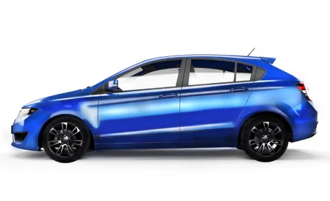 Proton Suprima S