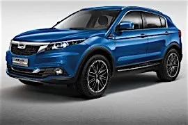 Qoros 5