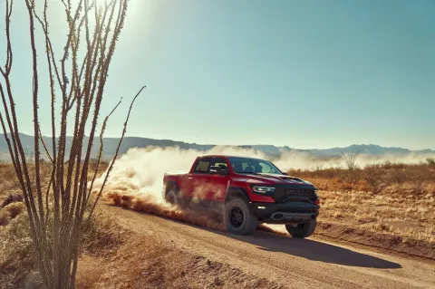 RAM Trucks 1500 TRX