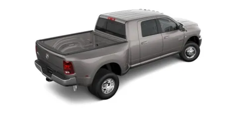 RAM Trucks 3500 Mega Cab