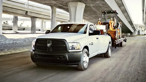 RAM Trucks 3500 Regular Cab